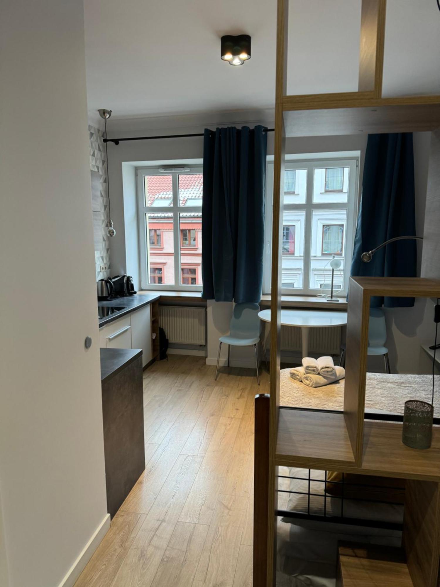 Vultor Apartments Wrocław Cameră foto