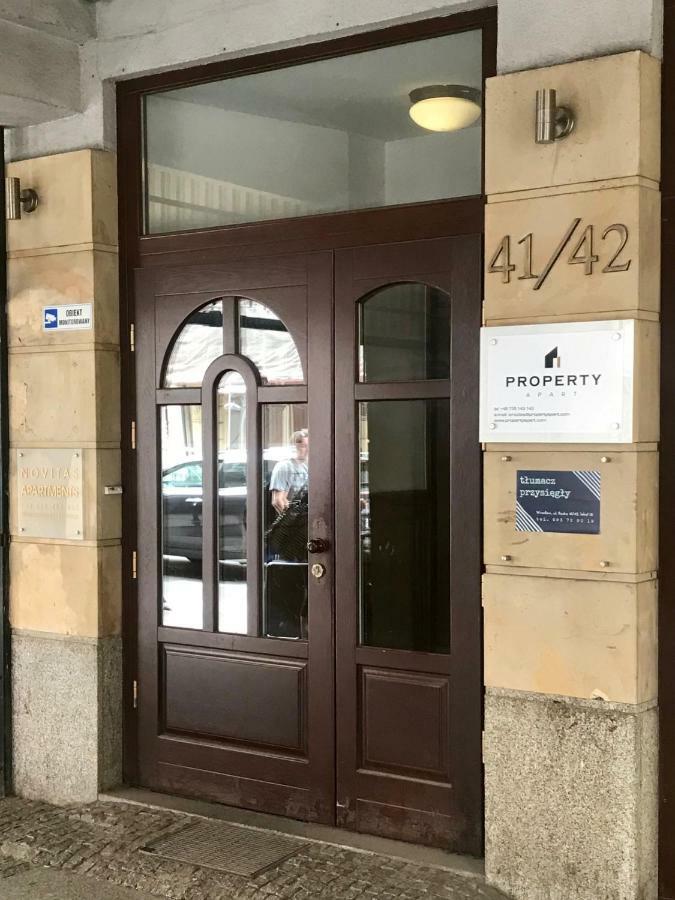 Vultor Apartments Wrocław Exterior foto
